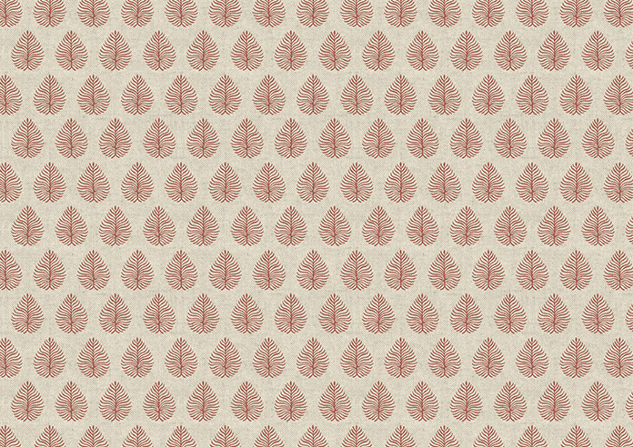 Emily Bond Jaipur, Rust - Twist&Fit Roman Blind - Image 8